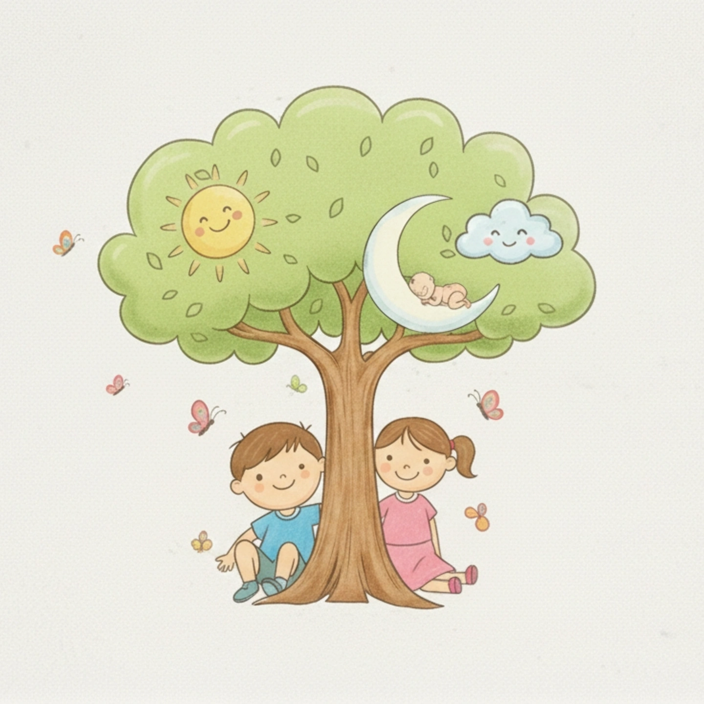 Luma Childcare Logo